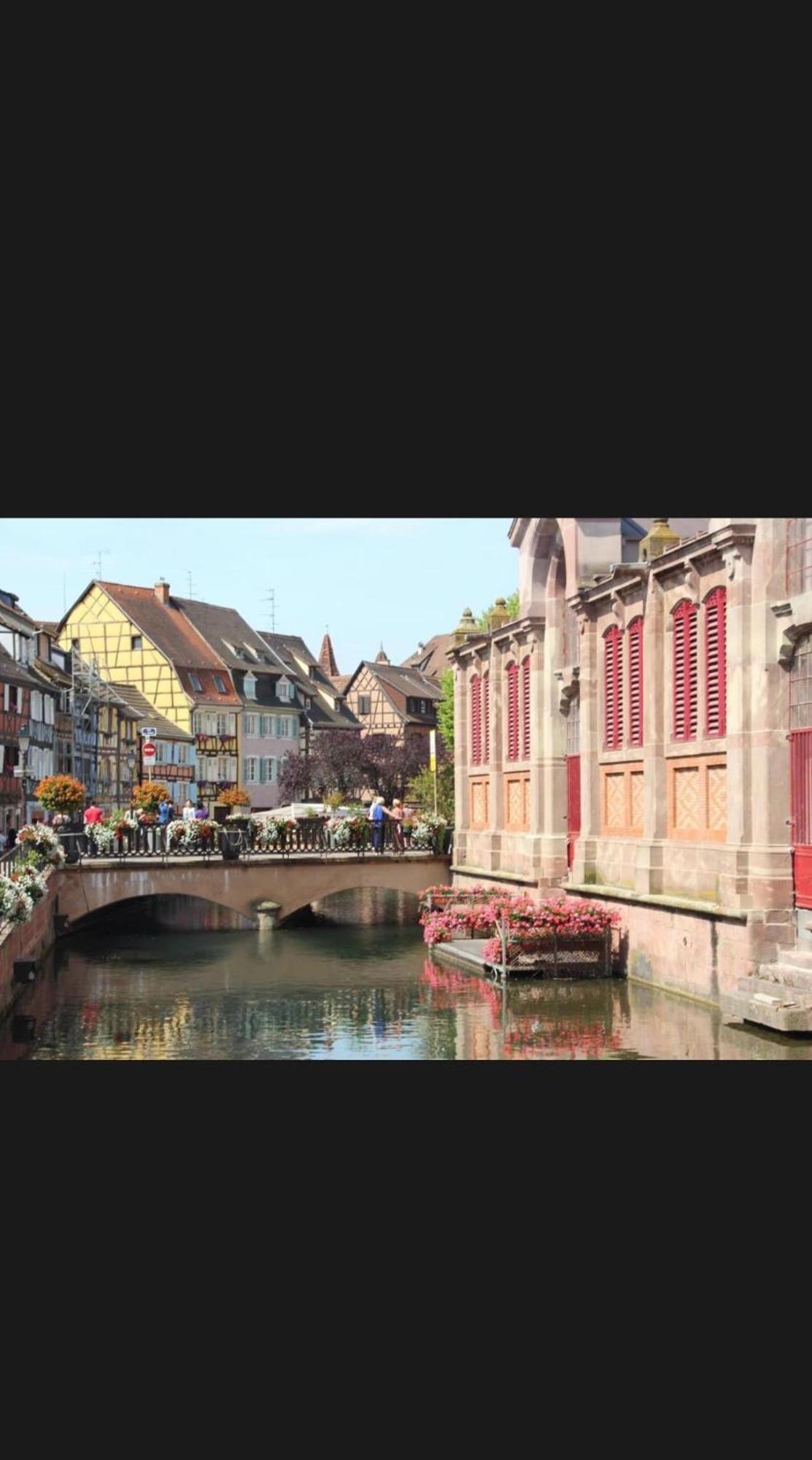 Happy Home Colmar With Private Parking エクステリア 写真