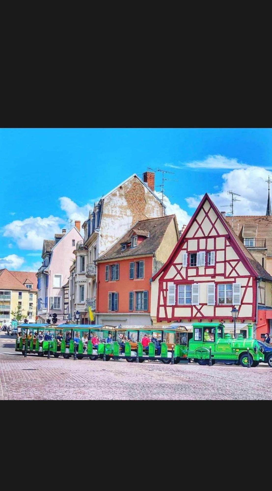 Happy Home Colmar With Private Parking エクステリア 写真