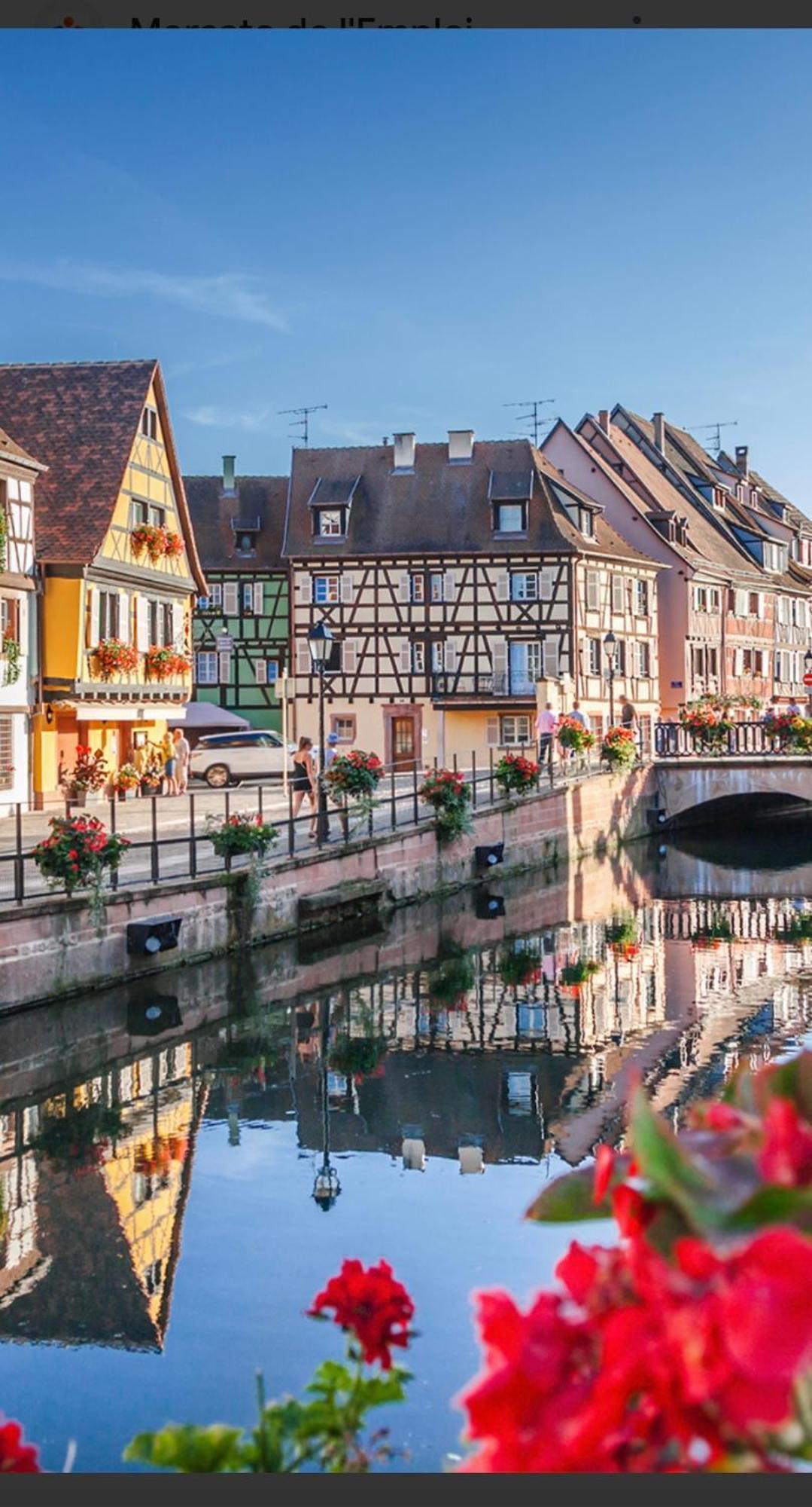 Happy Home Colmar With Private Parking エクステリア 写真
